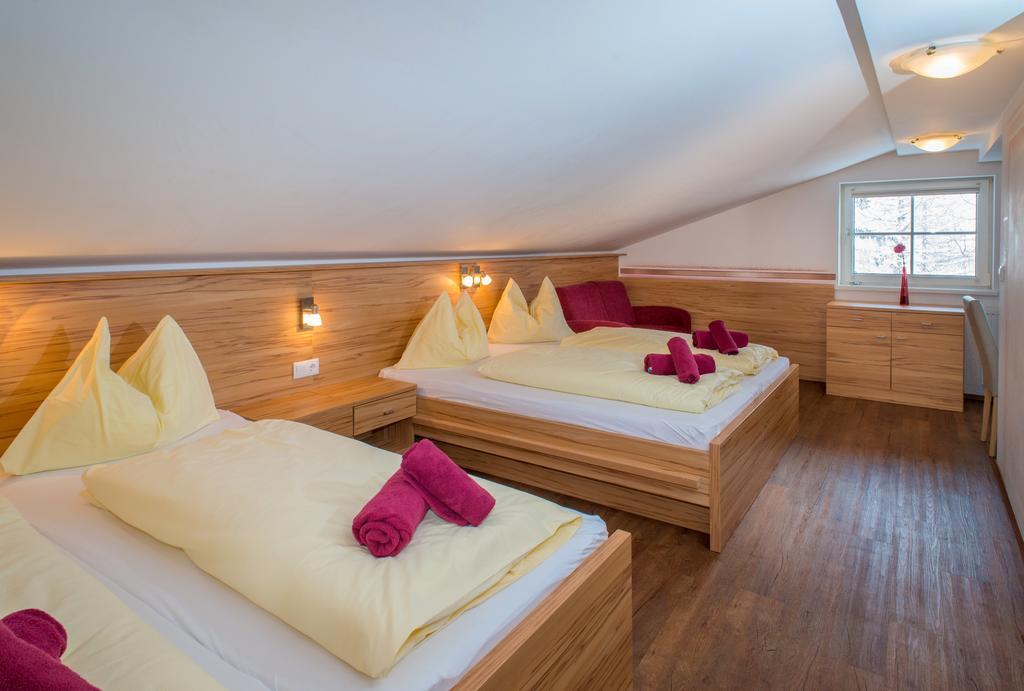 Griessenkarhaus Hotel Flachau Pokój zdjęcie