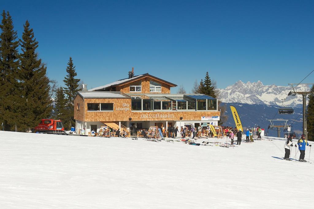Griessenkarhaus Hotel Flachau Zewnętrze zdjęcie