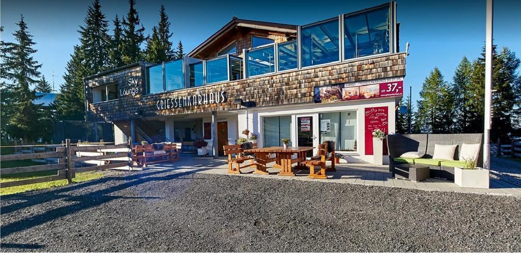 Griessenkarhaus Hotel Flachau Zewnętrze zdjęcie