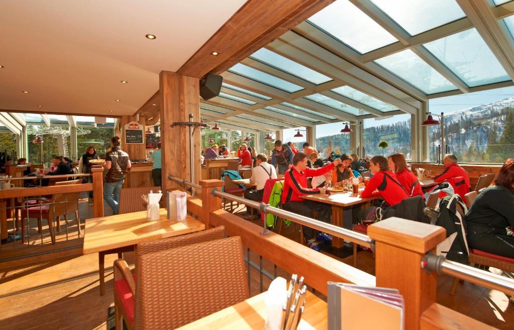 Griessenkarhaus Hotel Flachau Zewnętrze zdjęcie